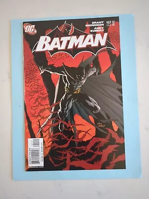 Buy Batman #655 -  1st Appearance Of Damian Wayne DC Comics 2006 Andy Kupert, Grant • 38.83£