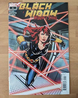 Buy Black Widow: Widow's Sting #1 One Shot 2020 - Nm • 2.50£