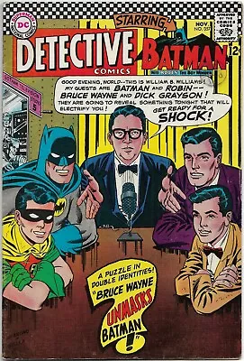 Buy Detective Comics #357 Fn/vf 7.0 • 18.49£