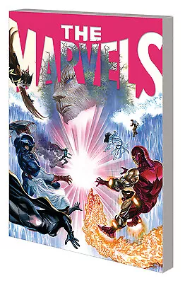 Buy The Marvels Vol. 2: The Undiscovered Country By Busiek, Kurt • 5.84£