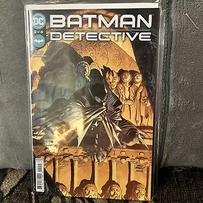 Buy Batman: The Detective #2 NM (DC 2021) • 2.99£