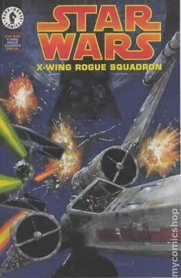 Buy Star Wars X-Wing Rogue Squadron Special #1 FN 1995 Stock Image • 8.93£