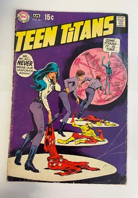 Buy Teen Titans #26 (1966) Gd Dc • 16.95£