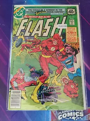 Buy Flash #270 Vol. 1 7.0 1st App Newsstand Dc Comic Book Ts30-130 • 8.53£