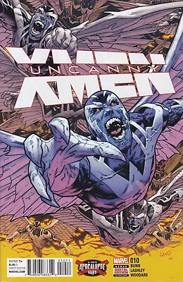 Buy UNCANNY X-MEN (2016) #10 - Back Issue • 4.99£