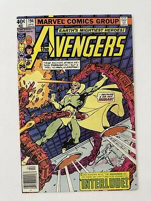 Buy The Avengers #194 | Marvel | 1980 • 3.89£