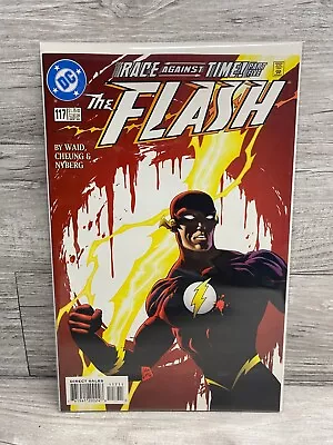 Buy Flash 1987 Series #117 DC Comics Comic Book • 11.65£