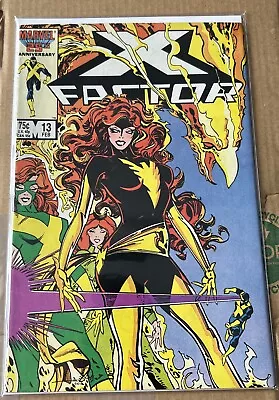 Buy X Factor 13 Vol.1 Marvel Comic • 2.50£