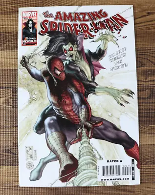 Buy 2010 Marvel The Amazing Spider-Man #622 Morbius Appearance The Gauntlet VF/VF+ • 8.85£