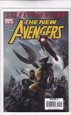Buy Secret Invasion New Avengers #45 • 1.95£