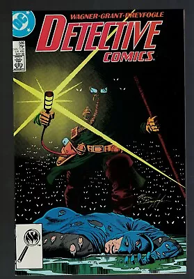 Buy Detective Comics DC Batman 586  Near Mint 9.4 • 9.09£