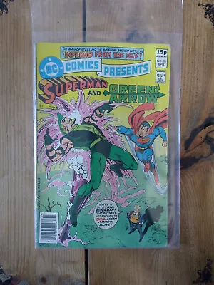 Buy Dc Comics  Superman & Green Lantern  #30 Item No: 712 • 5.99£