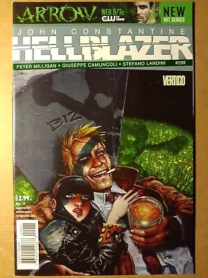 Buy HELLBLAZER # 299  Vertigo Comics  March 2012  John Constantine/Bisley • 4.99£