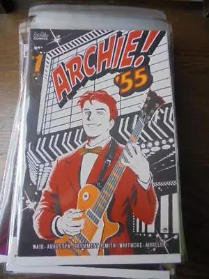 Buy Archie 1955 No 1 (November 2019) - Archie '55 - NEW - Archie Comics • 3.05£
