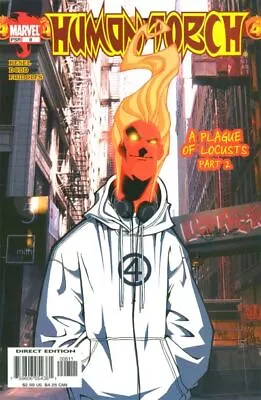 Buy Human Torch (3rd Series) #8 FN; Marvel | Skottie Young - We Combine Shipping • 2.91£