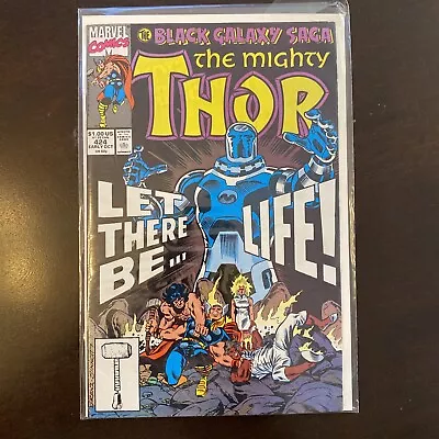 Buy The Mighty Thor #424 MARVEL COMICS • 2.41£