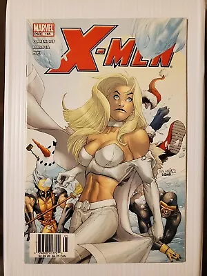 Buy X-Men #165 Newsstand Rare 2005 Marvel Comics 2.99 Price Variant 1st App Millers • 27.18£