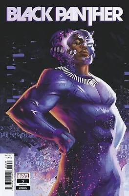 Buy Black Panther #9 - Manhanini Variant - 1st Appearance Of The Colonialist • 0.99£