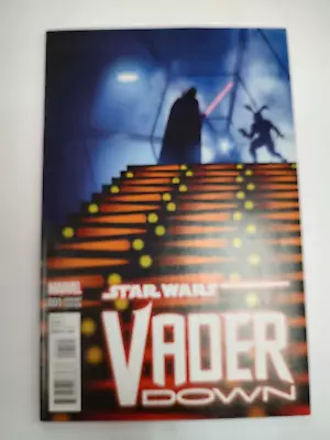 Buy Star Wars Vader Down 1 1st Print E Cover Chip Zdarsky Variant Darth • 11.65£