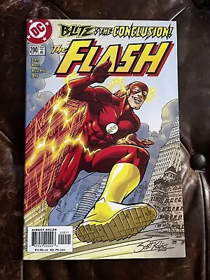 Buy Flash #200 (Vol 2) Reverse Flash, NM/Near Mint!!! • 5.57£