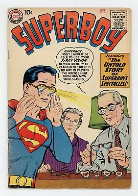Buy Superboy #70 GD/VG 3.0 1959 • 16.31£