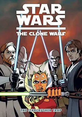 Buy Star Wars: The Clone Wars: The Starcr..., Barr, Mike W. • 7.99£
