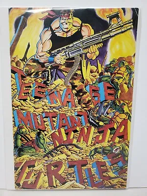 Buy Teenage Mutant Ninja Turtles #34 - Original Series • 9.61£