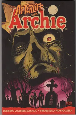 Buy Afterlife With Archie Vol 1 Trade Paperback TPB New Unread Escape From Riverdale • 4.64£