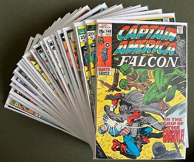 Buy Captain America (vol 1, 1968 Series) # 277-452 & Annuals Various YOU PICK • 4.65£