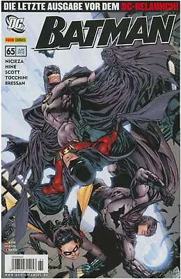 Buy Batman No. 65 - Panini (2007-2012) Condition 1 • 12.60£