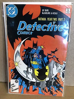 Buy Detective Comics #576 McFarlane Art Cover. See Pics • 9.71£