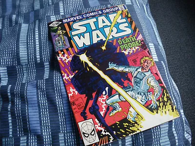 Buy Marvel Star Wars #45, 1981, Marvel Comics USA Import • 8£