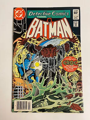 Buy Detective Comics #525 (1983, DC Comics) 1st Full Jason Todd! Newsstand • 17.08£