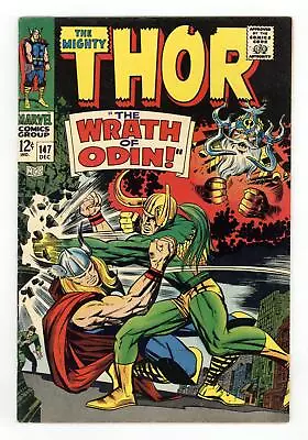 Buy Thor #147 FN 6.0 1967 • 33.45£
