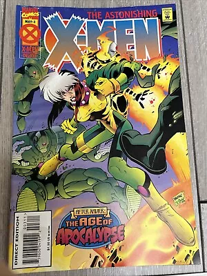 Buy Astonishing X-men Vol.1 # 3 - 1995 • 4.79£