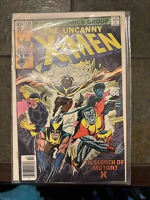 Buy Uncanny X-men 126 (1979) • 42.71£