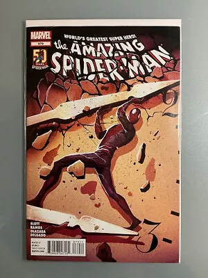 Buy Amazing Spider-Man(vol. 1) #679 - Marvel Comics - Combine Shipping • 3.10£