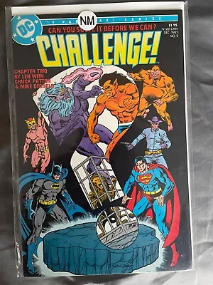 Buy DC Challenge #2 • 1£