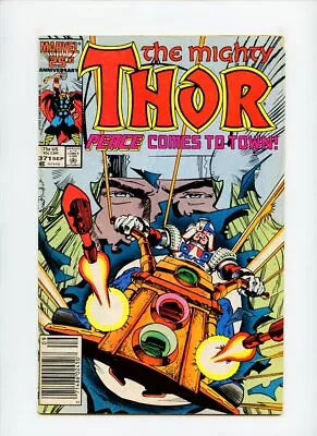 Buy The Mighty Thor #371 Marvel Comics 1986 /**** • 5.44£