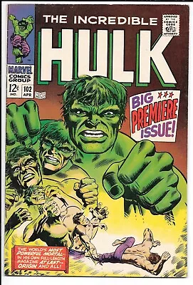 Buy INCREDIBLE HULK (VOLUME 1) --- PICK & CHOOSE UR ISSUES! Marvel! MID TO HI-GRADE! • 13.19£