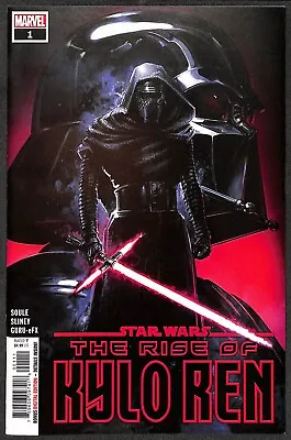 Buy Star Wars: The Rise Of Kylo Ren #1 1st Print • 24.95£