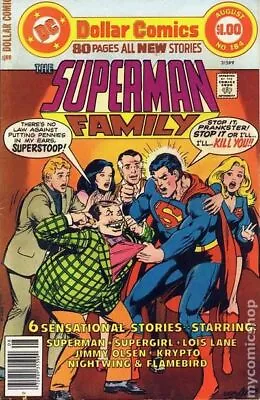 Buy Superman Family #184 FN 6.0 1977 Stock Image • 8.54£