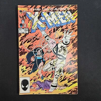 Buy Uncanny X-Men #184 FN 1st Forge Marvel Comics C302 • 6.99£