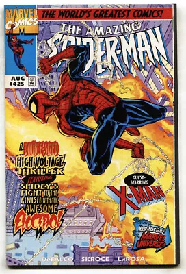Buy Amazing Spider-Man #425  1997 - Marvel  -NM- - Comic Book • 20.19£