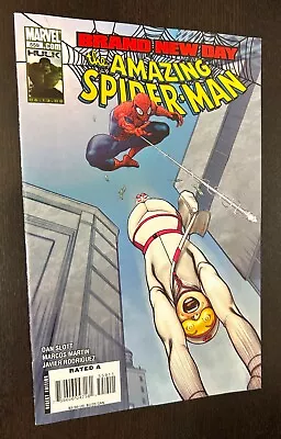 Buy AMAZING SPIDER MAN #559 (Marvel Comics 2008) -- Brand New Day -- NM- • 5.27£