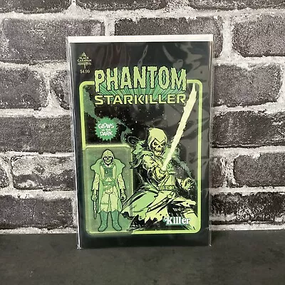 Buy Scout Comics Phantom Starkiller #1 2020 Variant Glow In The Dark Cover • 6.05£