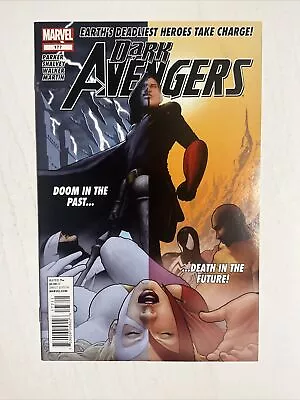 Buy Dark Avengers #177 (2012) 9.4 NM Marvel High Grade Comic Book • 9.32£