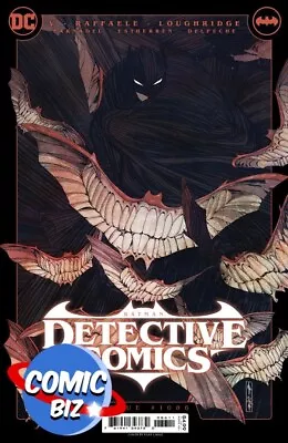 Buy Detective Comics #1086 (2024) 1st Printing Cagle Main Cover Dc • 5.15£