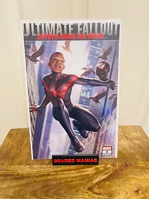 Buy Ultimate Fallout #4 Yoon Trade Dress Variant NYCC • 10.95£