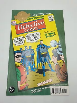 Buy Millennium Edition: Detective Comics #225 DC • 16.86£